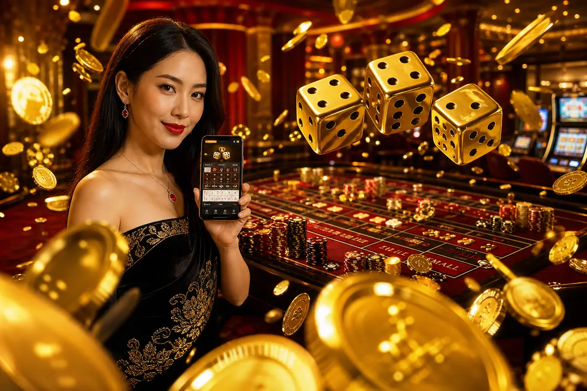 kelab711 Casino kaedah deposit e-wallet Malaysia